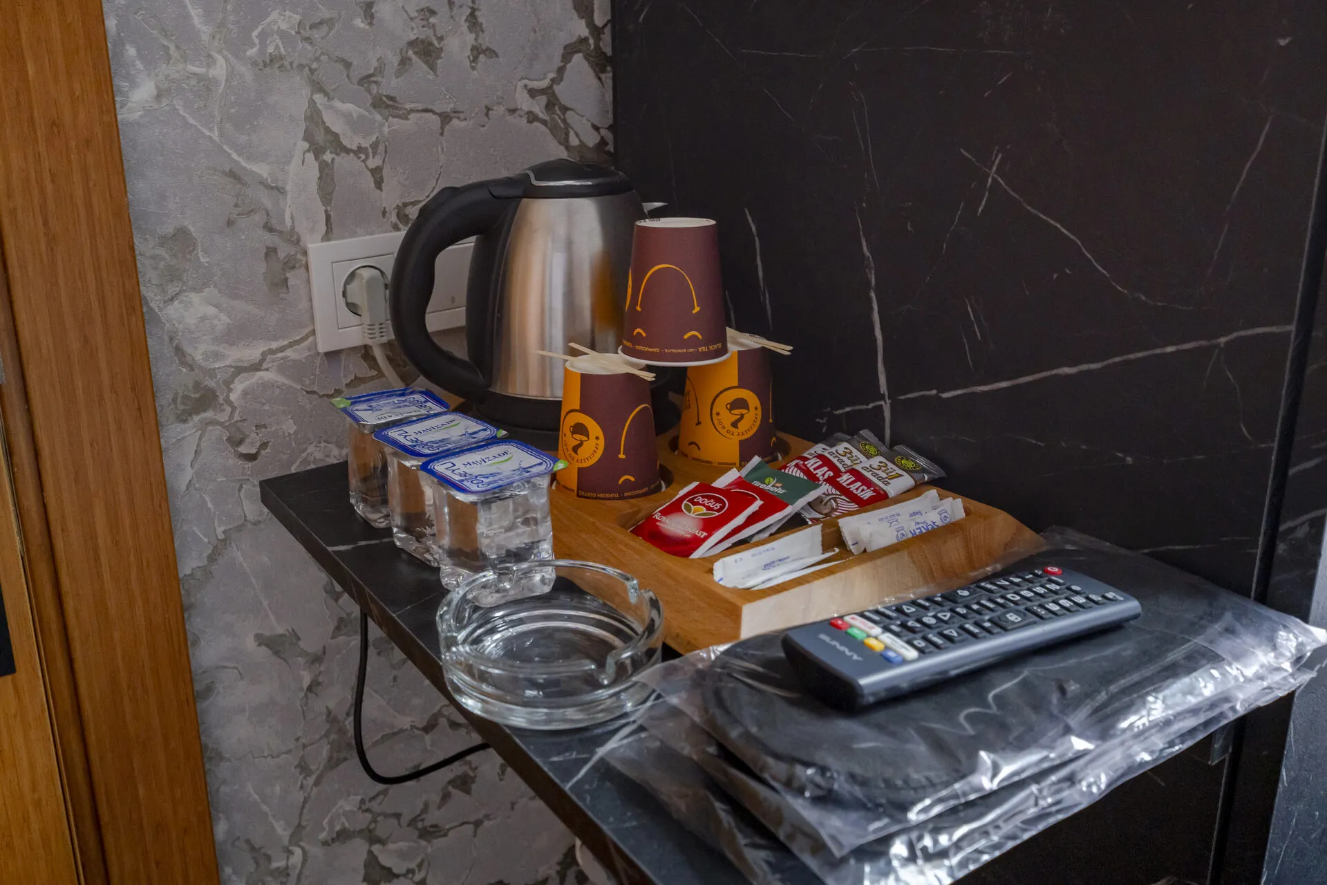 Pendik Konaklama İkramlar